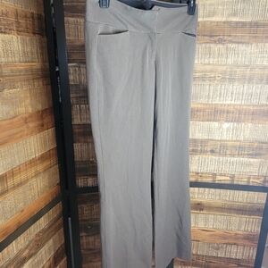 Express Women's Taupe Trousers